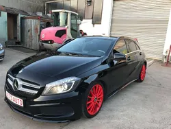 Schwarz Gebraucht 2013 Mercedes A220 Kleinwagen | 19.390 € (Etwas zu teuer)