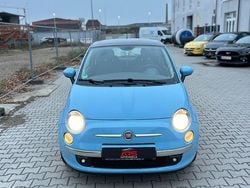 Blau Gebraucht 2013 Fiat 500 Lounge Kleinwagen | 5.700 € (Guter Preis)