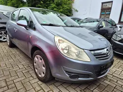 Grau Gebraucht 2009 Opel Corsa Kleinwagen | 2.050 € (Fairer Preis)
