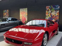 Rot Gebraucht 1998 Ferrari F355 Coupé | 179.999 € (Teuer)