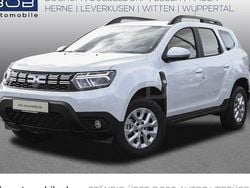 Arktis (weiß) Gebraucht 2023 Dacia Duster Expression SUV | 22.444 € (Etwas zu teuer)