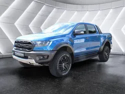 Blau Gebraucht 2020 Ford Ranger Raptor Abholung | 37.900 € (Guter Preis)