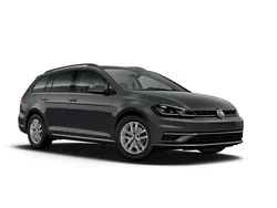Grau Gebraucht 2017 VW Golf VII Comfortline Kombi | 15.988 € (Fairer Preis)