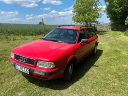 Audi 80