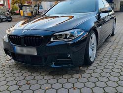 Schwarz Gebraucht 2015 BMW M550 Comfort Edition Limousine | 24.000 € (Fairer Preis)