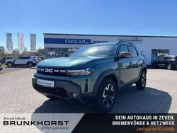 Grün Neu 2024 Dacia Duster Extreme SUV | 27.990 € (Fairer Preis)