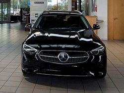 Schwarz Gebraucht 2022 Mercedes C220 Avantgarde Limousine | 27.400 € (Guter Preis)