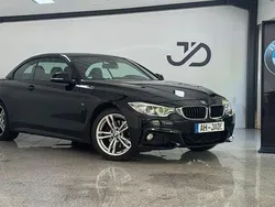 Schwarz Gebraucht 2014 BMW 428 M Sport Cabrio | 18.950 € (Superpreis)