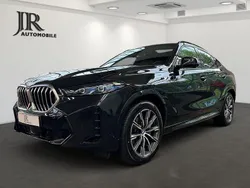 Schwarz Gebraucht 2024 BMW X6 M Sport SUV | 88.390 € (Fairer Preis)