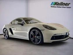 Porsche 718 Cayman GTS