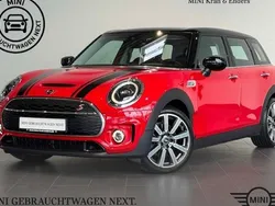 Rot Gebraucht 2022 Mini Cooper S Clubman Classic Kombi | 29.850 € (Fairer Preis)