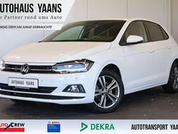 Weiß Gebraucht 2021 VW Polo Highline Kleinwagen | 16.889 € (Guter Preis)