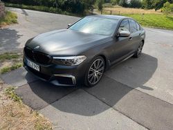 Schwarz Gebraucht 2019 BMW M550 Sport Line Limousine | 27.500 € (Fairer Preis)