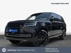 Schwarz Gebraucht 2025 Land Rover Range Rover Autobiography SUV | 191.997 €