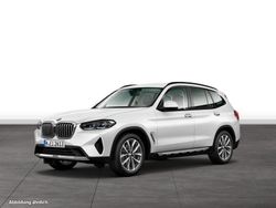 Mineralweiß metallic Gebraucht 2024 BMW X3 Shadowline SUV | 54.444 € (Superpreis)