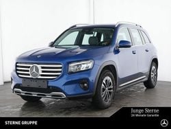 Lack spektralblau Gebraucht 2024 Mercedes GLB180 Progressive SUV | 35.770 € (Fairer Preis)