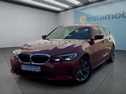 Gebraucht 2021 BMW 330e Kombi | 24.649 € (Fairer Preis)