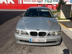 Silber Gebraucht 2006 BMW 525 Limousine | 4.000 € (Guter Preis)