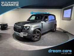 Grau Gebraucht 2021 Land Rover Defender SUV | 49.900 € (Superpreis)