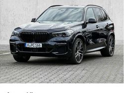 Schwarz Gebraucht 2022 BMW X5 M Sport SUV | 63.980 € (Fairer Preis)