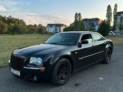 Schwarz Gebraucht 2009 Chrysler 300C Limousine | 5.000 € (Fairer Preis)