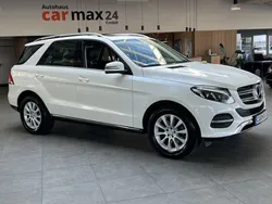 Mercedes GLE350