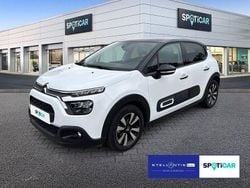 Weiß Gebraucht 2023 Citroën C3 PureTech Kleinwagen | 12.990 € (Fairer Preis)