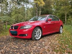 Rot Gebraucht 2010 BMW 325 Sport Line Limousine | 8.500 € (Superpreis)