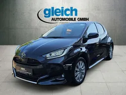 Schwarz metallic Gebraucht 2022 Mazda 2 Prime-Line Kleinwagen | 19.900 € (Fairer Preis)