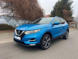 Blau Gebraucht 2020 Nissan Qashqai N-Connecta SUV | 15.490 € (Fairer Preis)