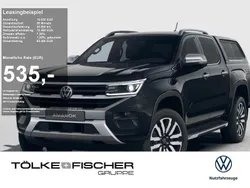 Schwarz Neu 2025 VW Amarok Aventura Abholung | 72.490 €