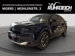 Rot Neu 2025 Citroën C4 PureTech Limousine | 25.490 € (Etwas zu teuer)