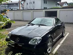 Schwarz Gebraucht 1999 Mercedes SLK230 Cabrio | 6.000 € (Fairer Preis)