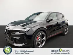 Nero alfa, uni Gebraucht 2025 Alfa Romeo Junior Veloce Limousine | 43.480 € (Superpreis)