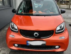 Orange Gebraucht 2014 Smart ForTwo Coupé Kleinwagen | 8.600 € (Etwas zu teuer)
