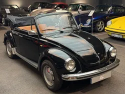 Schwarz Gebraucht 1975 VW Käfer Cabrio | 32.900 €