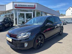 Schwarz Gebraucht 2009 VW Golf VI GTI Limousine | 9.490 € (Fairer Preis)