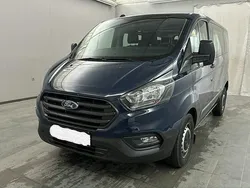 Blau Gebraucht 2020 Ford Transit Custom Trend Van / Kleinbus | 26.775 € (Teuer)