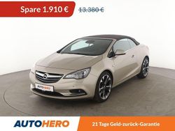 Braun Gebraucht 2015 Opel Cascada Innovation Cabrio | 11.470 € (Fairer Preis)