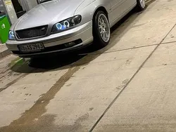 Silber Gebraucht 2002 Opel Omega Kombi | 1.350 € (Superpreis)