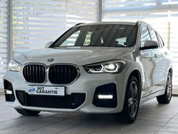 Weiß Gebraucht 2022 BMW X1 M Sport SUV | 25.550 € (Superpreis)