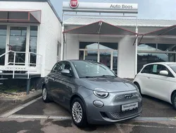 Colore esterno (mineral grau) Gebraucht 2023 Fiat 500e Kleinwagen | 19.990 € (Guter Preis)