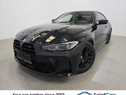 Schwarz Gebraucht 2023 BMW M4 Competition Edition Coupé | 66.066 € (Superpreis)