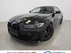 Schwarz Gebraucht 2023 BMW M4 Competition Edition Coupé | 68.244 € (Superpreis)
