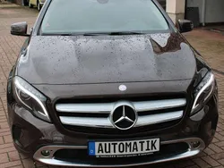 Orientbraun metalliclack Gebraucht 2014 Mercedes GLA220 SUV | 17.900 € (Fairer Preis)