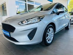 Silber Gebraucht 2021 Ford Fiesta Cool & Connect Kleinwagen | 11.980 € (Fairer Preis)