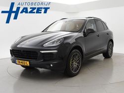Schwarz Gebraucht 2017 Porsche Cayenne SUV | 38.950 € (Etwas zu teuer)