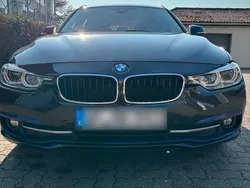 Braun Gebraucht 2016 BMW 318 Sport Line Kombi | 12.700 € (Fairer Preis)