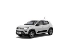 Weiß Neu 2025 Dacia Spring Expression Kleinwagen | 16.249 € (Guter Preis)