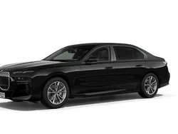 Gebraucht 2025 BMW 740 Comfort Edition Limousine | 88.940 € (Fairer Preis)